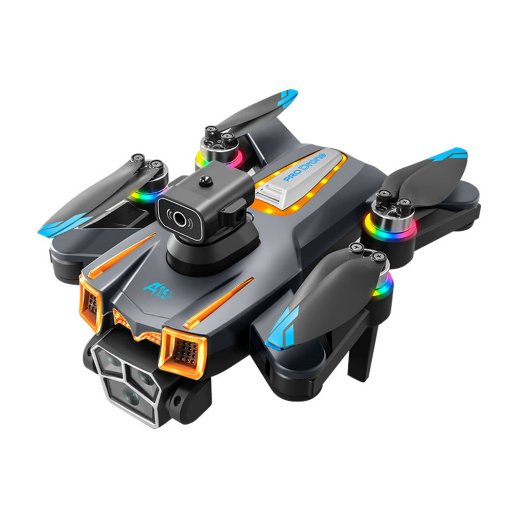 A19 Pro camera drone with large screen controller