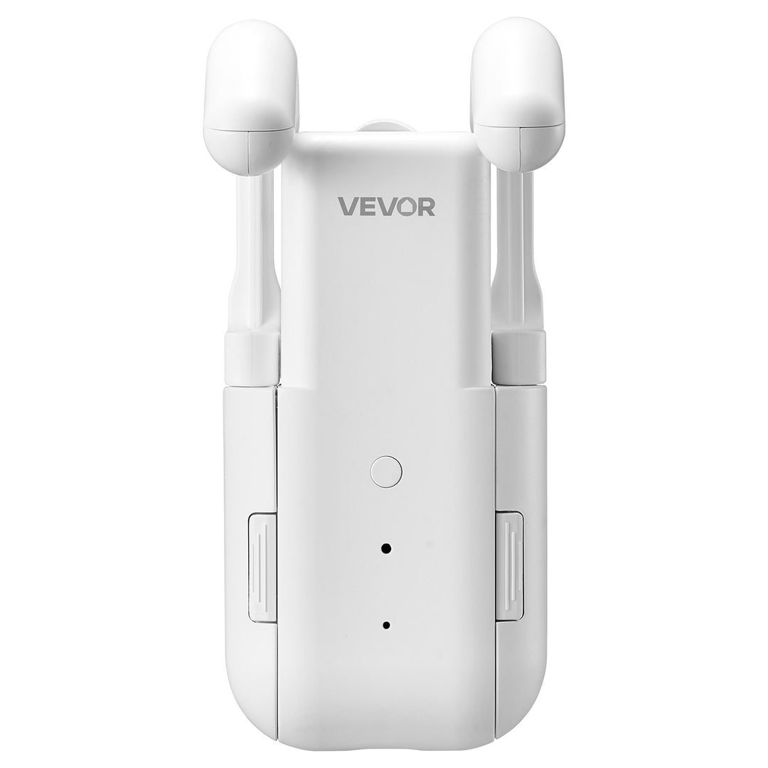 Smart curtain opener with remote control for Roman curtains