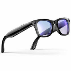 KUMI polarized smart sunglasses with open ear Bluetooth