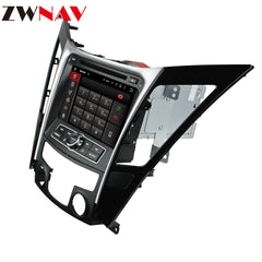 Android PX6 DSP IPS Screen Car DVD GPS for Hyundai Sonata i40/i45 (2011-2015)