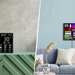 Divoom Pixoo 64 WiFi Pixel Art Display