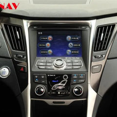 Android PX6 DSP IPS Screen Car DVD GPS for Hyundai Sonata i40/i45 (2011-2015)