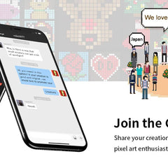 Divoom Pixoo 64 WiFi Pixel Art Display
