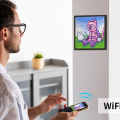 Divoom Pixoo 64 WiFi Pixel Art Display