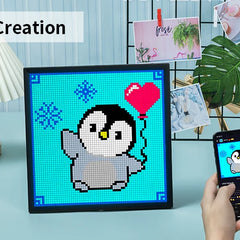 Divoom Pixoo 64 WiFi Pixel Art Display