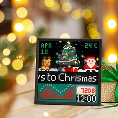 Divoom Pixoo 64 WiFi Pixel Art Display