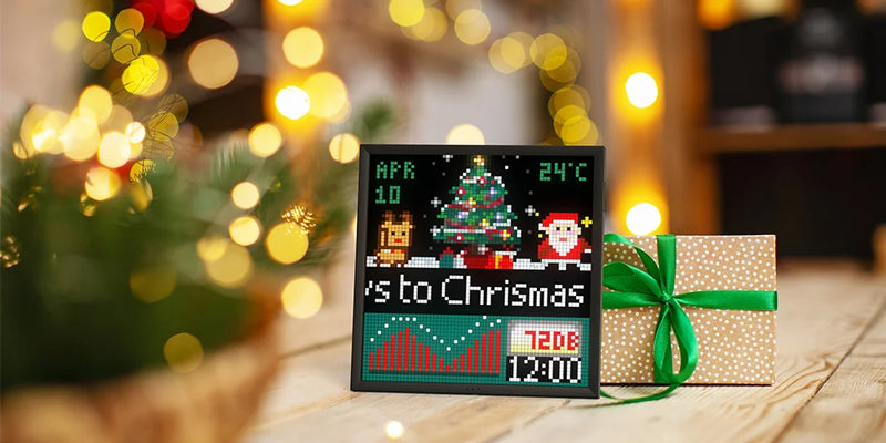 Divoom Pixoo 64 WiFi Pixel Art Display
