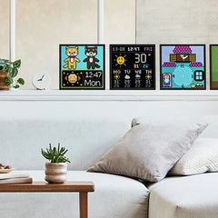 Divoom Pixoo 64 WiFi Pixel Art Display