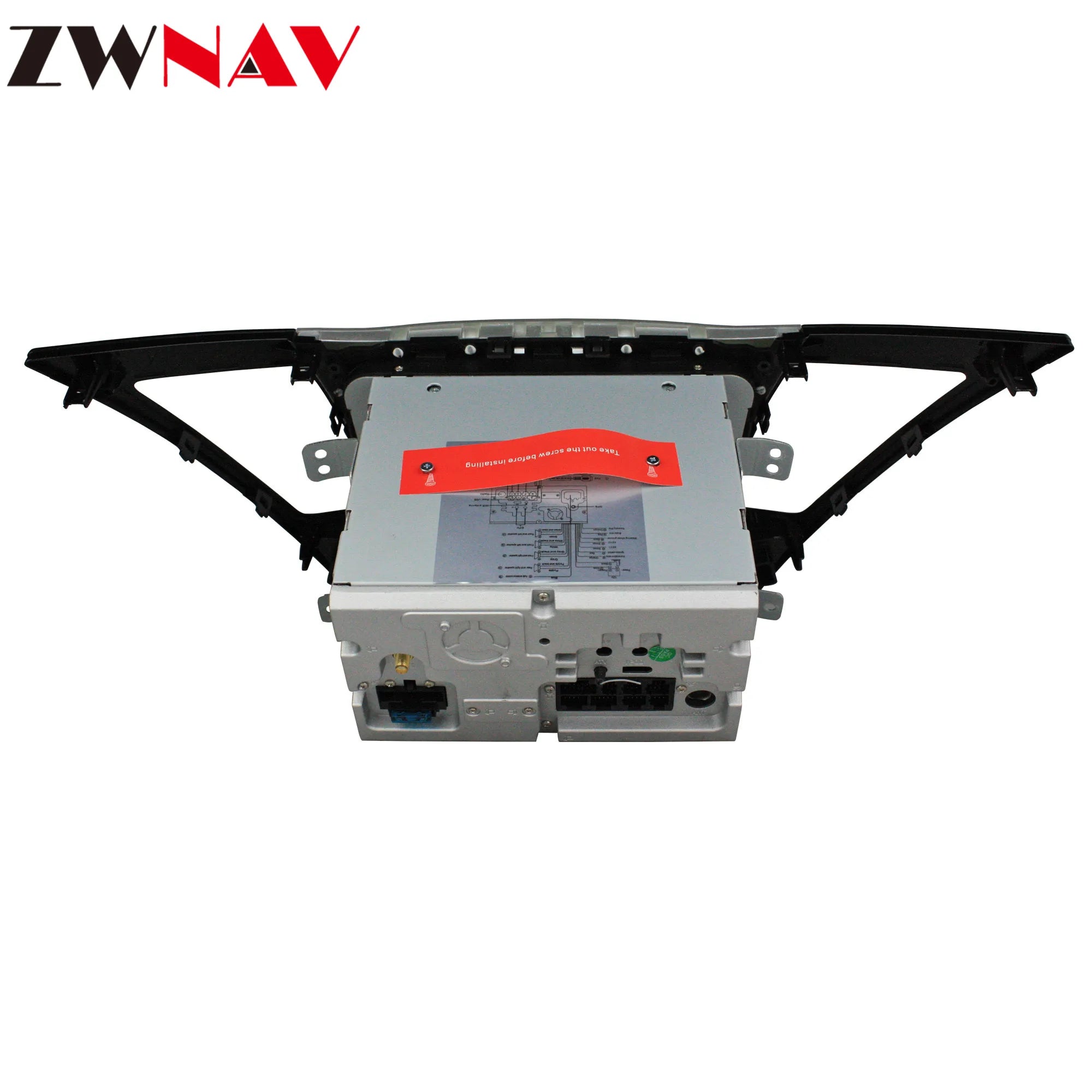 Android PX6 DSP IPS Screen Car DVD GPS for Hyundai Sonata i40/i45 (2011-2015)