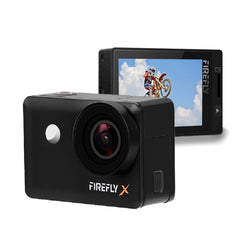 Factory Custom 4K60fps 1080p Action & Sports Camera 30M Underwater Waterproof for Youtube Vlogging 150 Wideangle Motion Videos