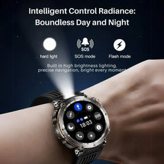 EFFEOKKI Outdoor Fitness Watch