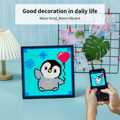 Divoom Pixoo 64 WiFi Pixel Art Display