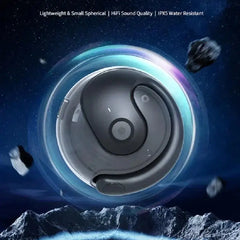Language Translator Headphones Bluetooth-Compatible 5.0 Real Time Translation Earbuds Supports 144 Languages for Professionals