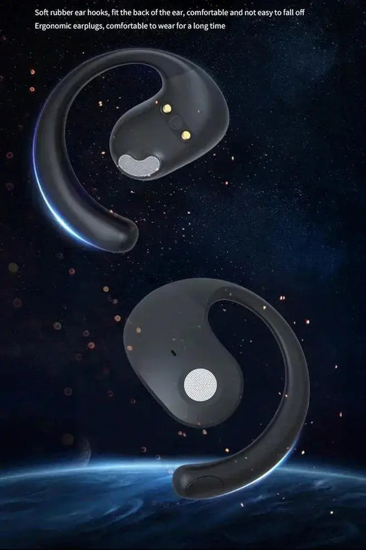 Language Translator Headphones Bluetooth-Compatible 5.0 Real Time Translation Earbuds Supports 144 Languages for Professionals