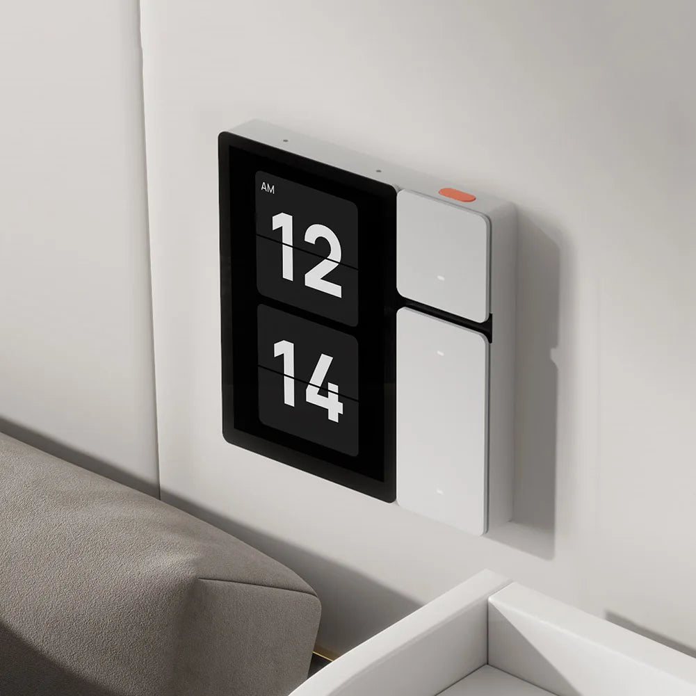 Tuya WiFi Smart Touchscreen Control Panel