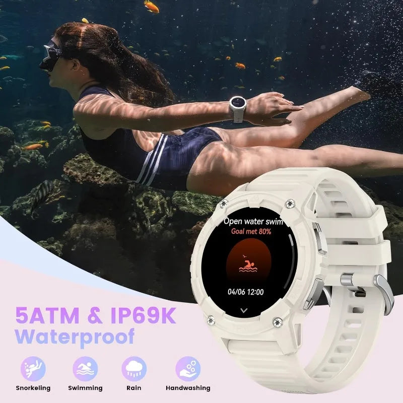Tank S2 Smart Watch for Women