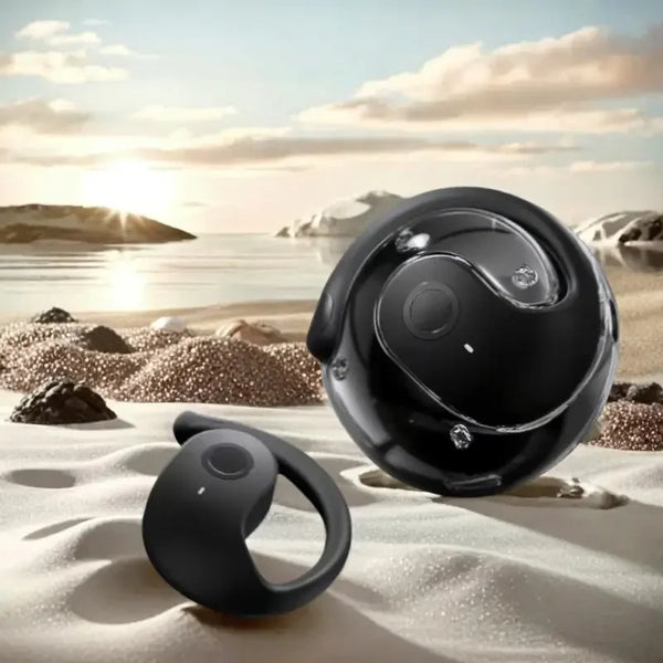 Language Translator Headphones Bluetooth-Compatible 5.0 Real Time Translation Earbuds Supports 144 Languages for Professionals