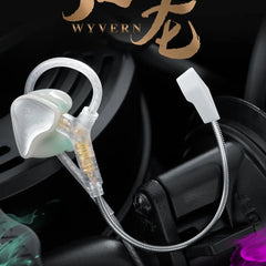 Kinera Celest Wyvern Earphone Cable with Detachable Boom Mic