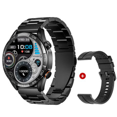 HAYLOU Solar 5 Voice Calling Smartwatch – 1.58