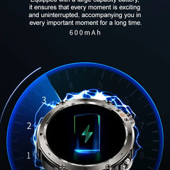 EFFEOKKI Outdoor Fitness Watch