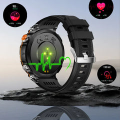 EFFEOKKI Outdoor Fitness Watch