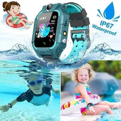 Xiaomi 4G Kids Smartwatch with GPS & SOS – Waterproof Child Tracker 2025