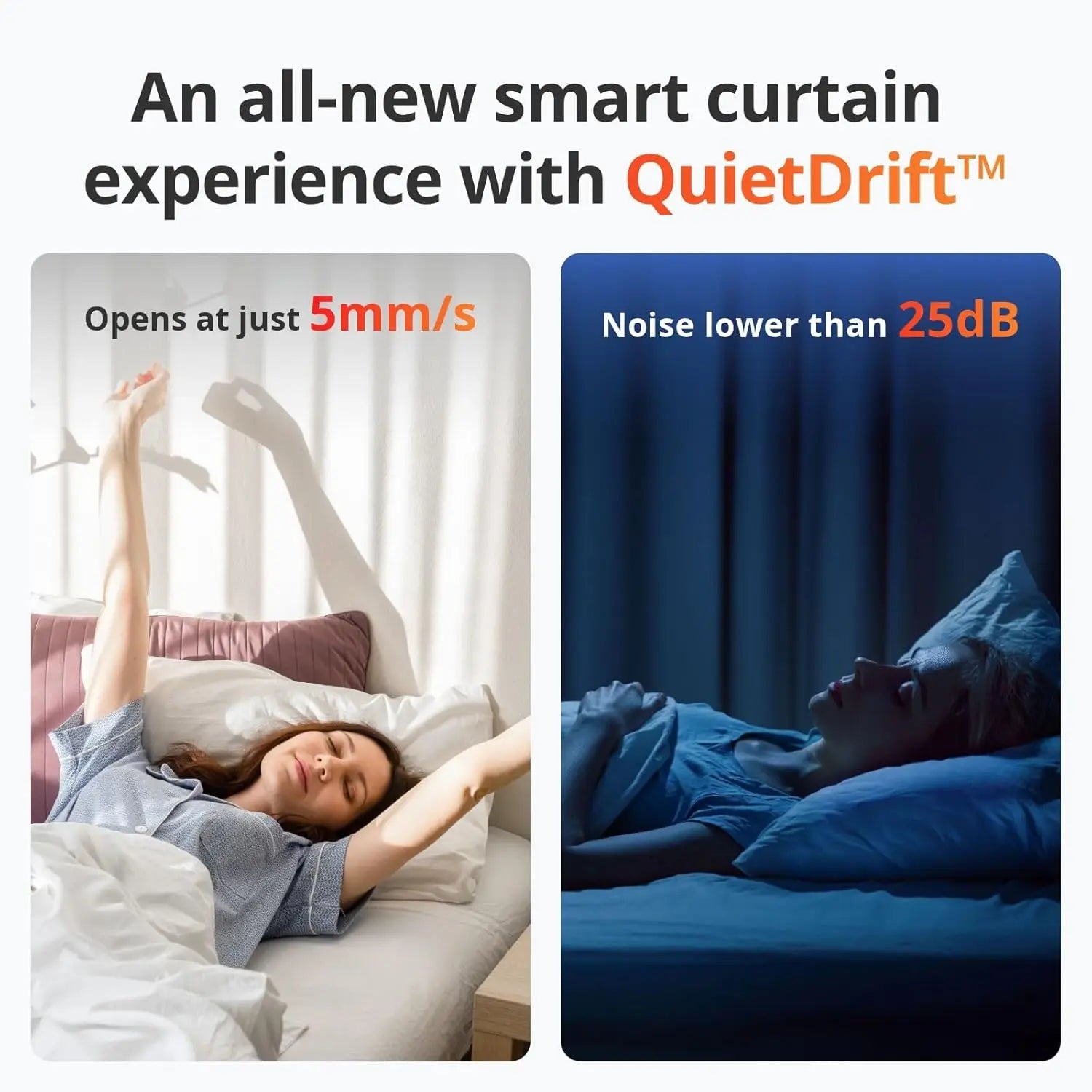 Bluetooth Smart Automatic Curtain Opener