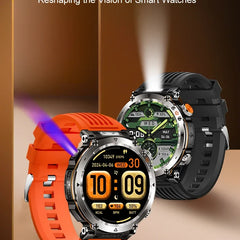 EFFEOKKI Outdoor Fitness Watch
