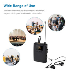 TAKSTAR WPM-300R Wireless Audio Receiver