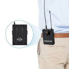 TAKSTAR WPM-300R Wireless Audio Receiver