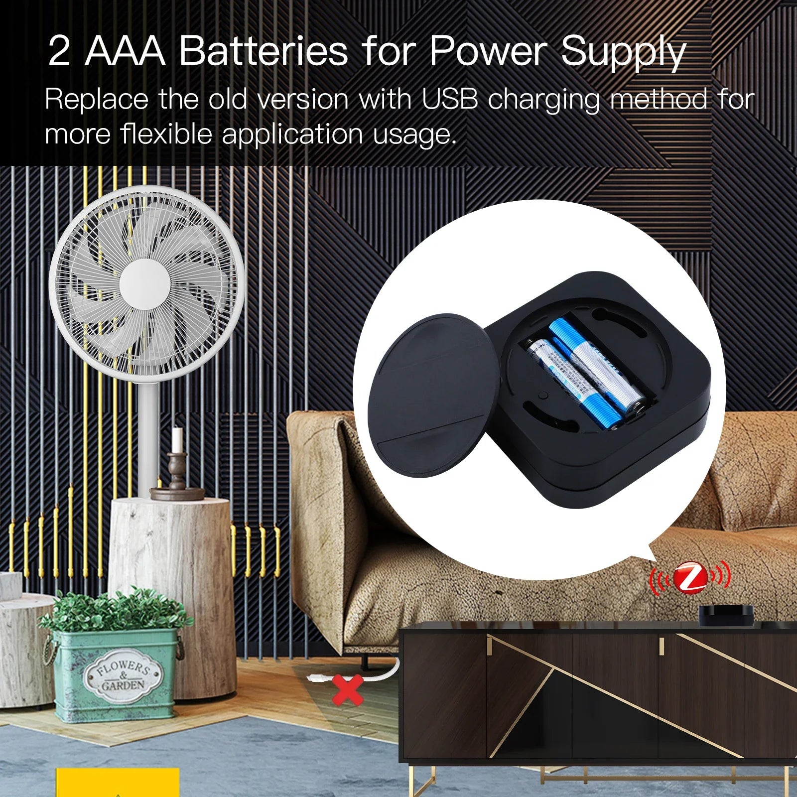 ZigBee IR Remote Controller for Smart Home