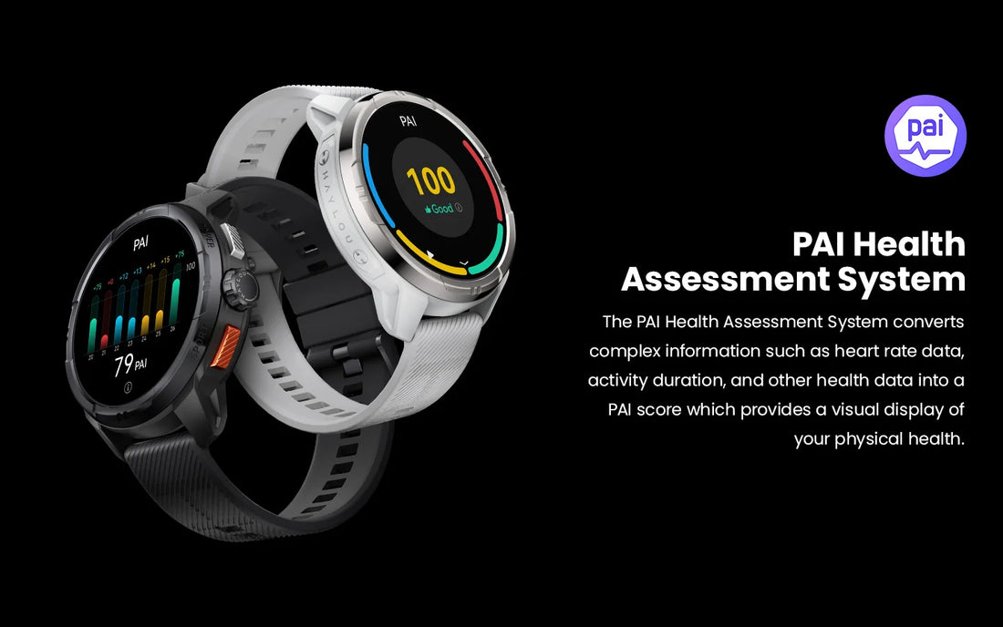 HAYLOU Solar Ultra GPS Smartwatch – 1.6” AMOLED, Bluetooth Calls, 5ATM