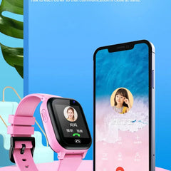 Xiaomi 4G Kids Smartwatch with GPS & SOS – Waterproof Child Tracker 2025