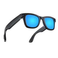 4K 800W pixel Smart AI Glasses Shooting Camera Photo Video Voice Assistant Call Translation Waterproof Bluetooth Glasses