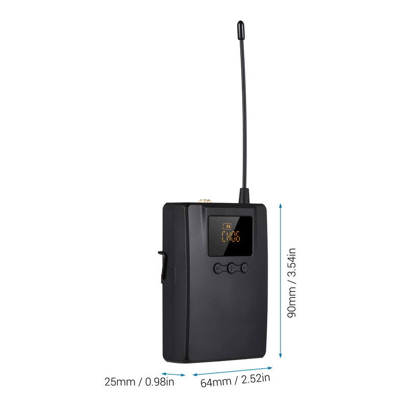 TAKSTAR WPM-300R Wireless Audio Receiver