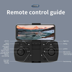 Professional E88 Foldable RC Drone