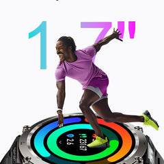 EFFEOKKI Outdoor Fitness Watch