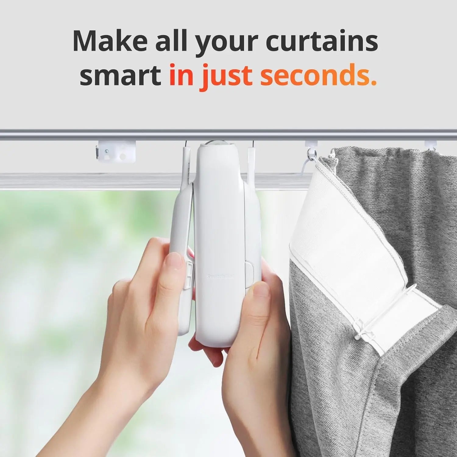 Bluetooth Smart Automatic Curtain Opener