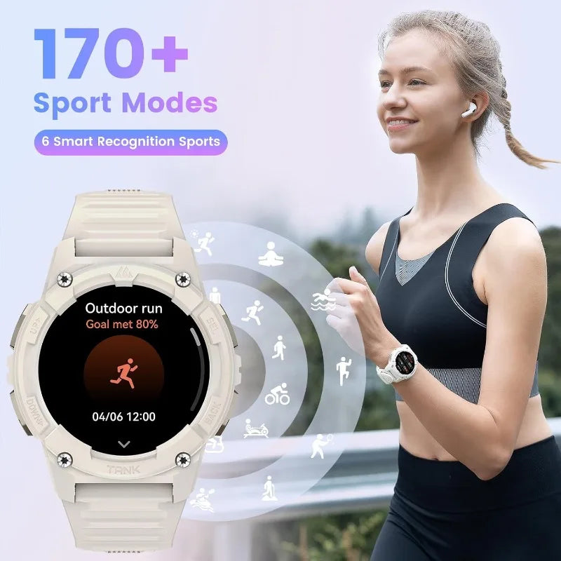 Tank S2 Smart Watch for Women