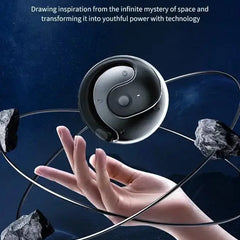 Language Translator Headphones Bluetooth-Compatible 5.0 Real Time Translation Earbuds Supports 144 Languages for Professionals