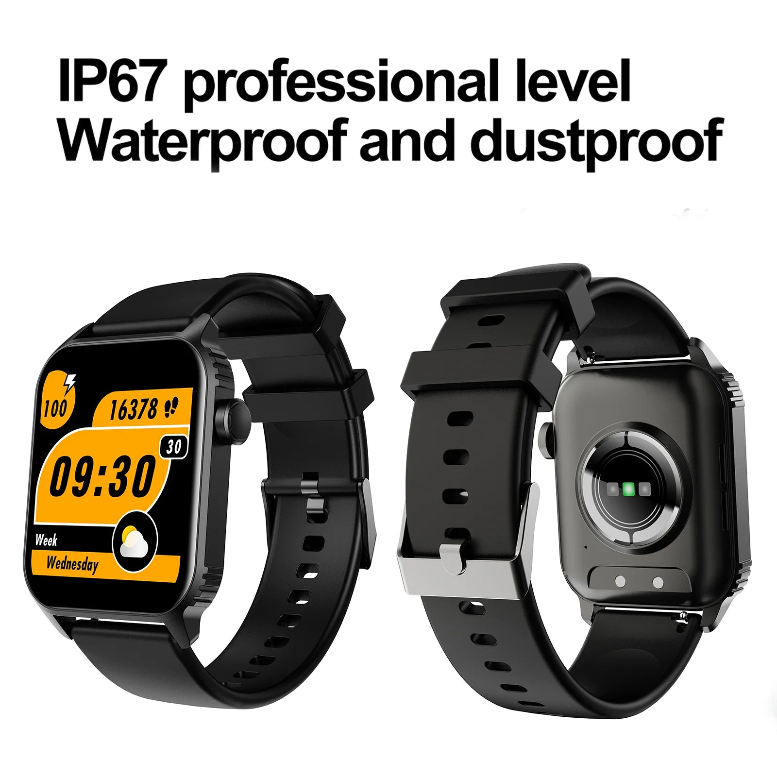 1.85" Waterproof Smartwatch