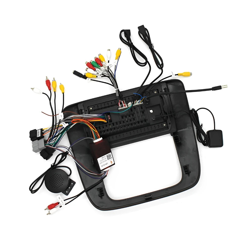 32G Wireless CarPlay & Android 14 Car Radio