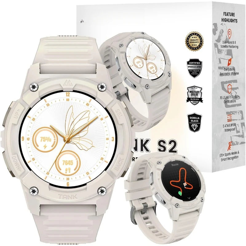 Tank S2 Smart Watch for Women