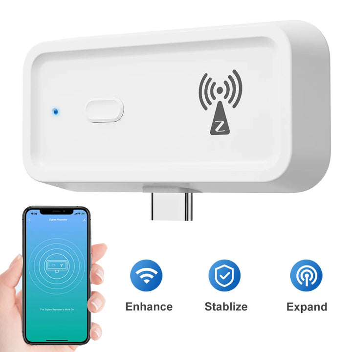 ZigBee Signal Repeater Range Extender