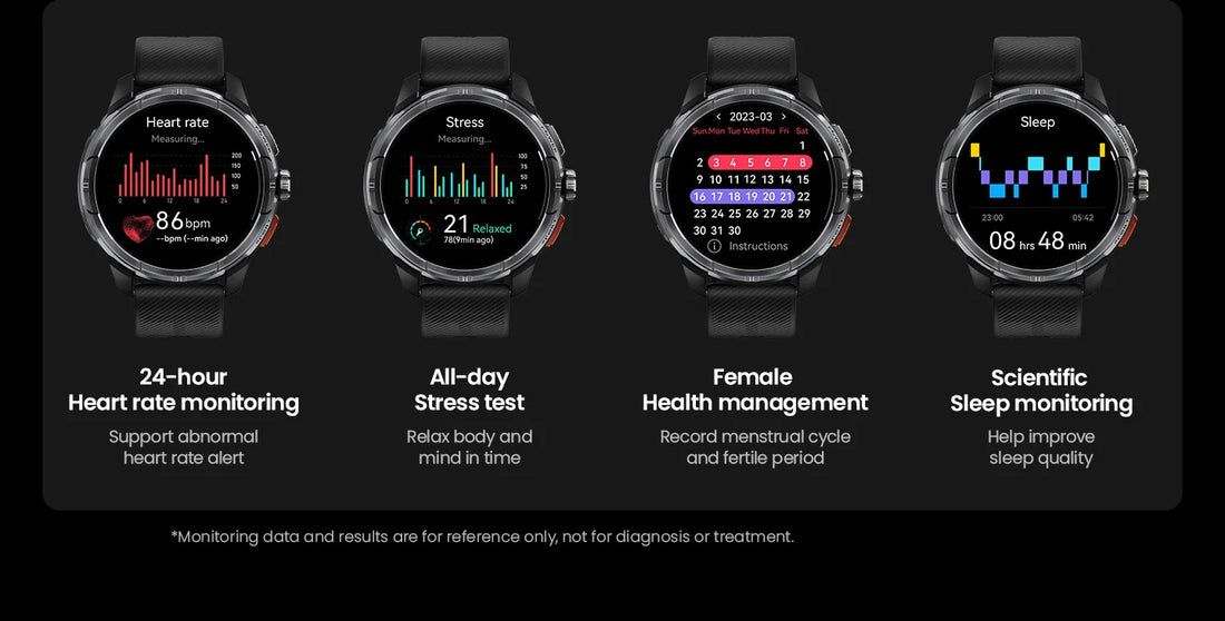 HAYLOU Solar Ultra GPS Smartwatch – 1.6” AMOLED, Bluetooth Calls, 5ATM