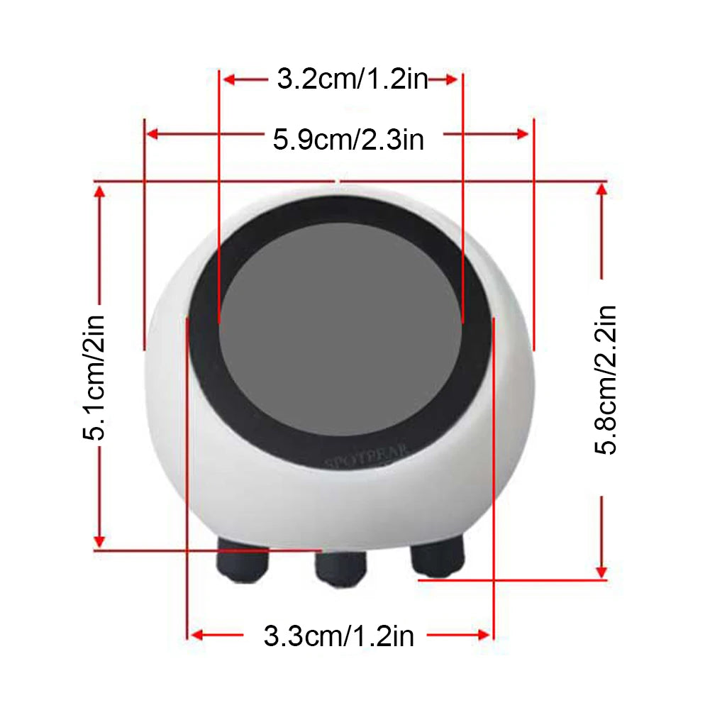 Smart Desktop Robot ESP32-S3 Mini
