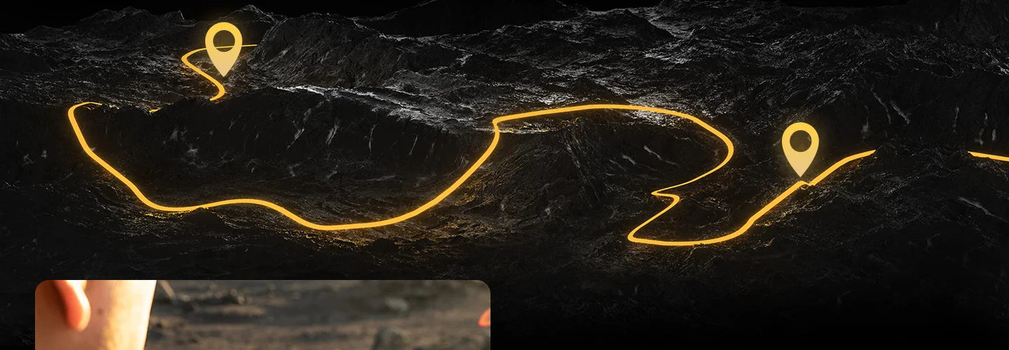 HAYLOU Solar Ultra GPS Smartwatch – 1.6” AMOLED, Bluetooth Calls, 5ATM