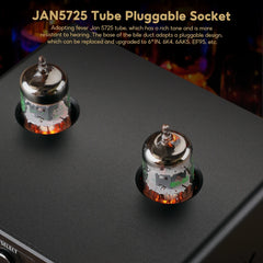 AIYIMA T9 Pro Stereo Vacuum Tube Amplifier