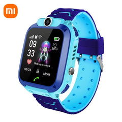 Xiaomi 4G Kids Smartwatch with GPS & SOS – Waterproof Child Tracker 2025