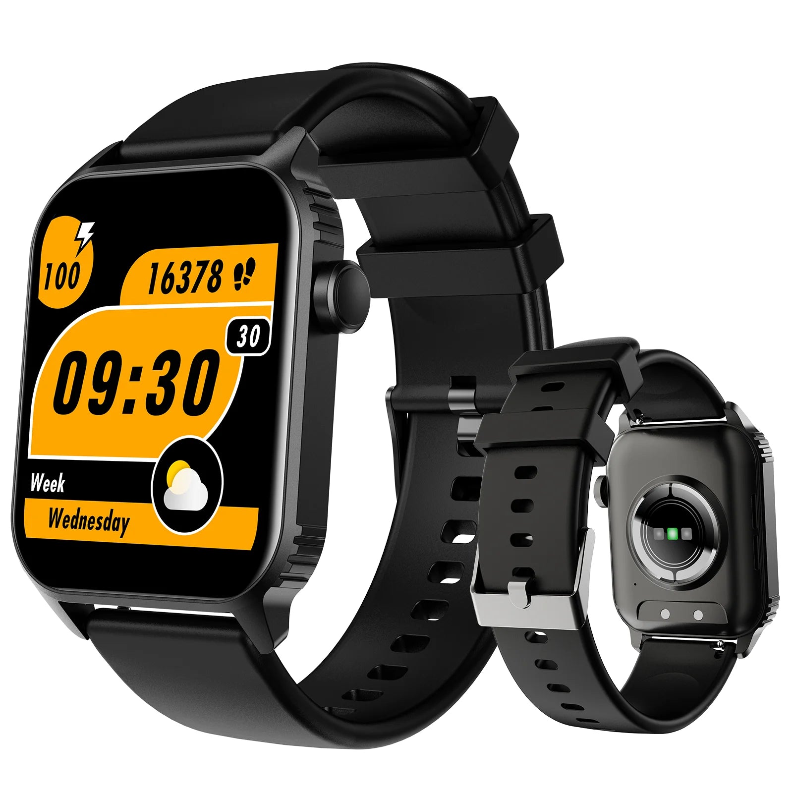 1.85" Waterproof Smartwatch